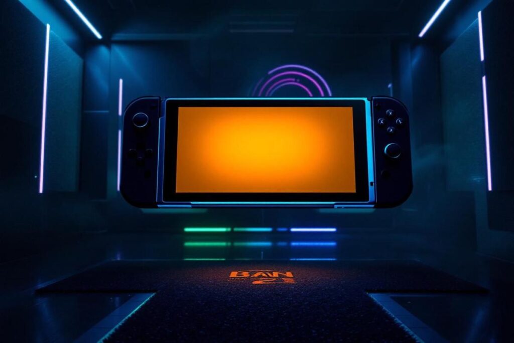 Nintendo Switch 2 : des joueurs bannis pour utilisation de cartouches MiG