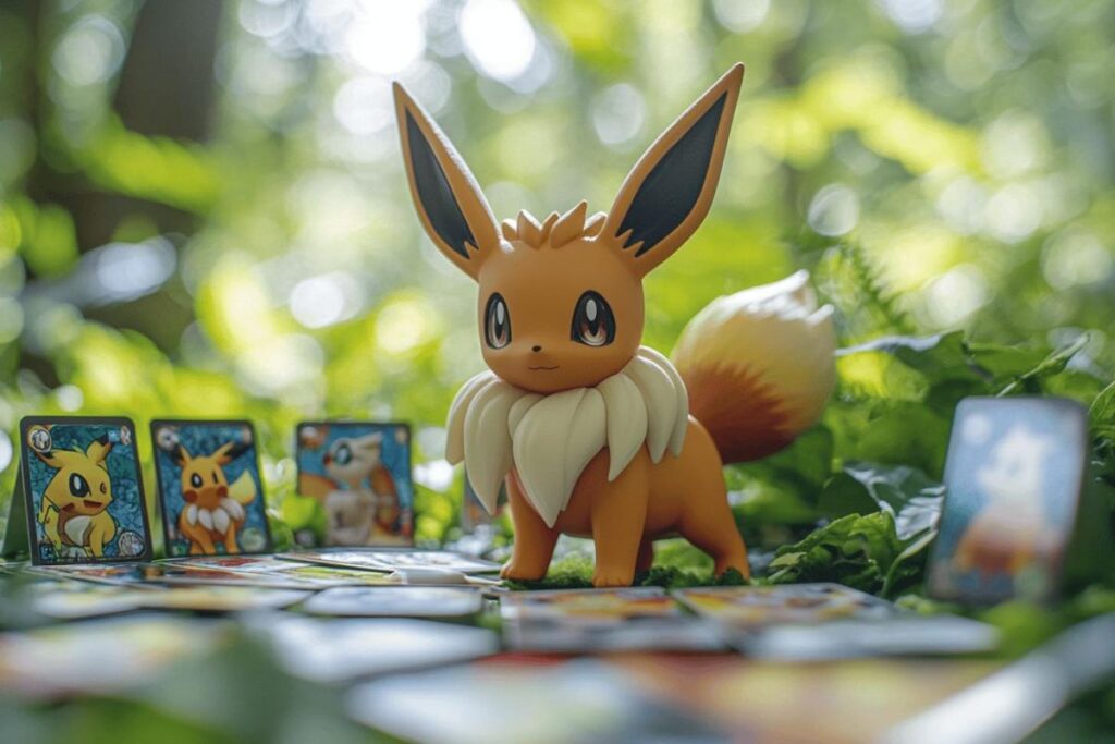 Eevee Grove : date de sortie et contenu exclusif de la collection dans Pokémon TCG Pocket