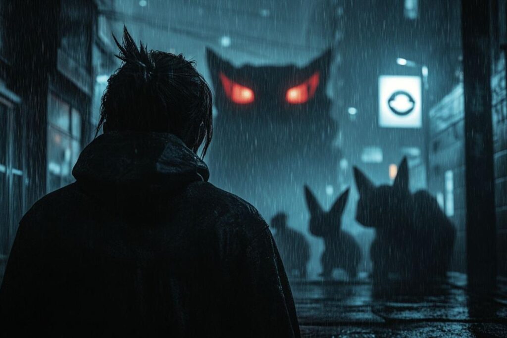Pokémon Red's Chronicles : une aventure fan-made avec une histoire mature