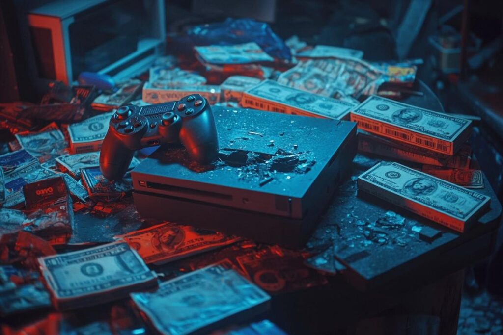 GTA 6 : les fans se moquent d'un jeu brusquement annulé