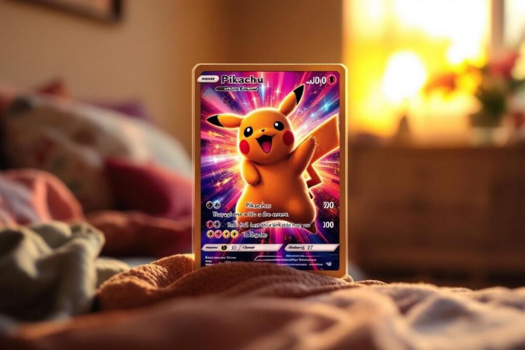 Pokémon TCG : cartes qui chutent et grimpent cette semaine