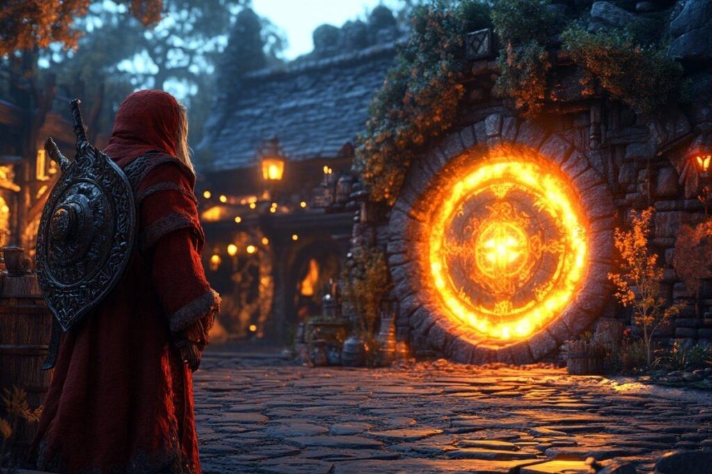 Fuite du RPG open-world D&D MIA : un mélange de Dungeons & Dragon Age 5 et Baldur's Gate 3