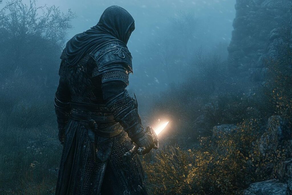 The Elder Scrolls 6 : une fuite surprise affole les fans de Skyrim