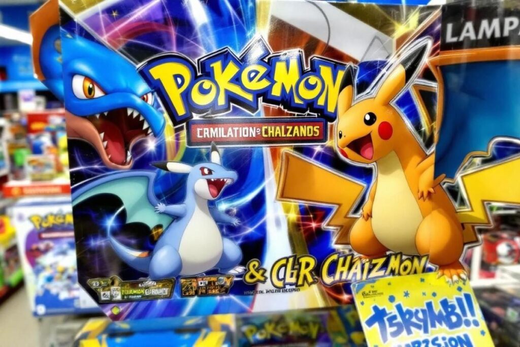 Demandes d'invitation ouvertes pour les ETB Pokémon TCG : Destined Rivals (UK)