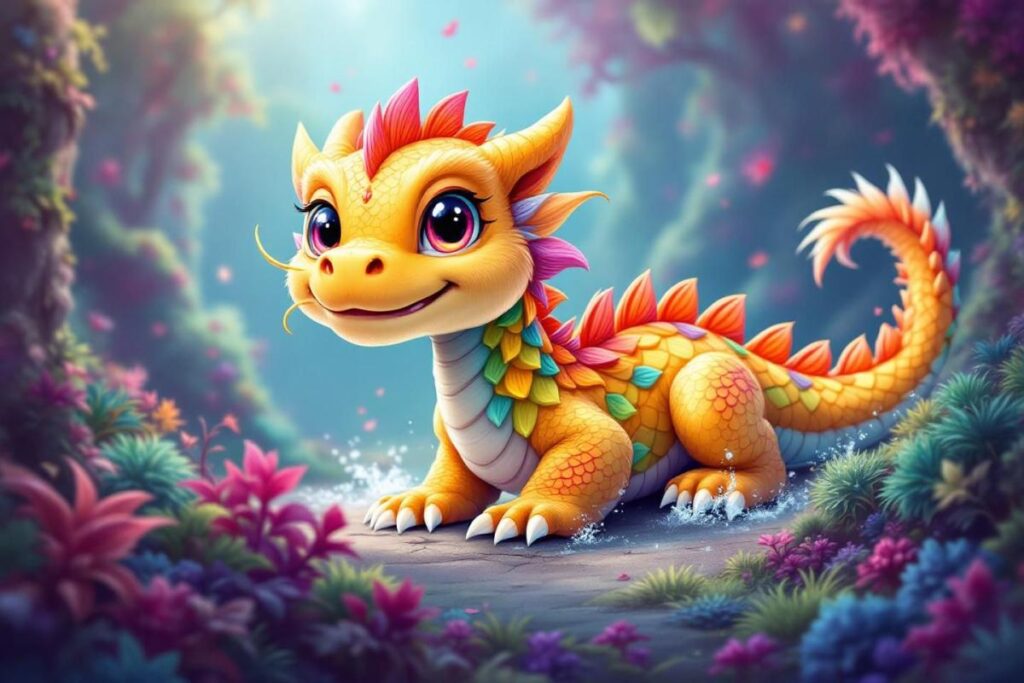 Téléchargez gratuitement Dragons Frolic ! sur Steam, un jeu adorable façon Stardew Valley