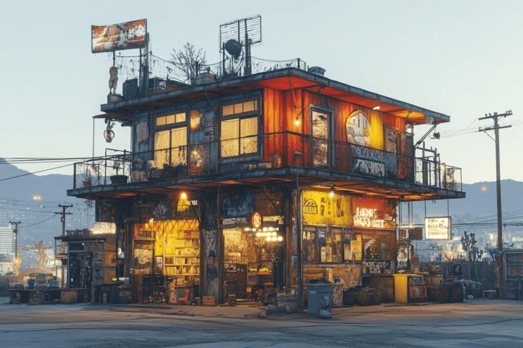 Un fan recrée fidèlement la maison de Jason de GTA 6 dans l'Arcade de Far Cry 5