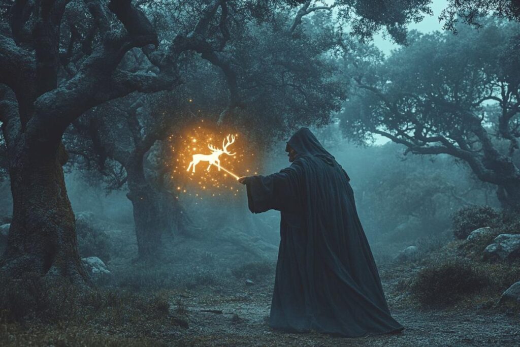 Hogwarts Legacy : découvrez votre Patronus avec ce nouveau mod gratuit