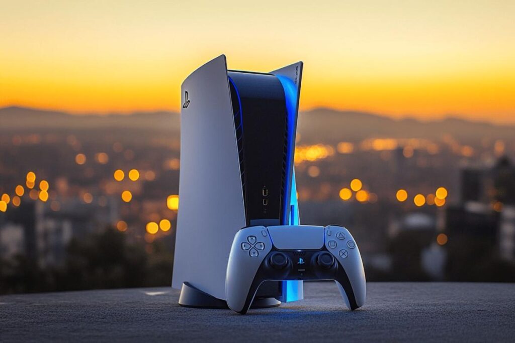 PlayStation 5 : une fuite révèle un mode économie d'énergie, alimentant les rumeurs de console portable