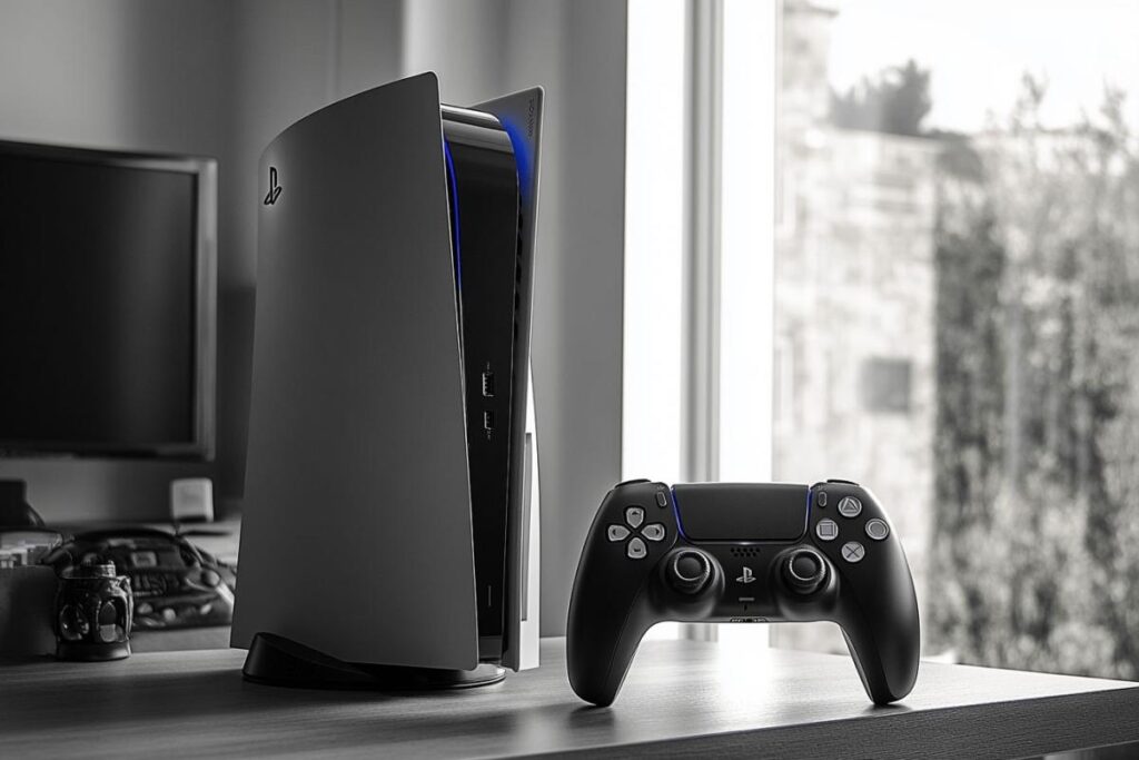 PlayStation 5 : un mode économie d'énergie qui réduit les performances suggère l'arrivée d'une console portable