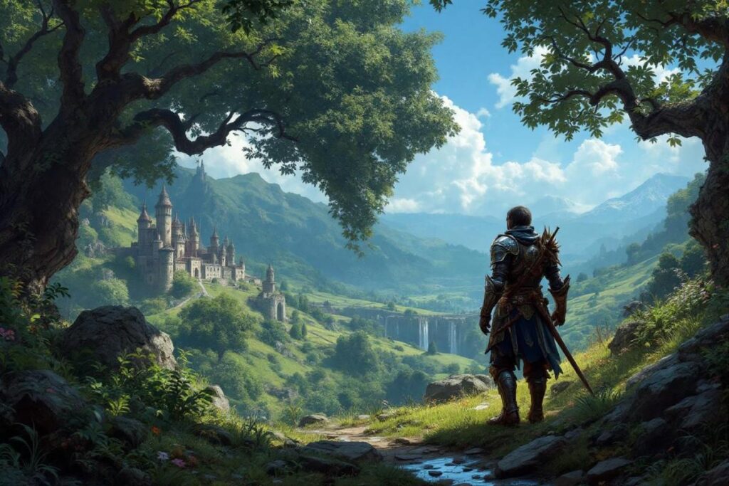 Skyrim : un mode multijoueur impressionnant pour explorer entre amis