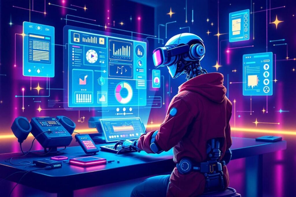 GTA VI : les artistes pourront télécharger leur musique directement dans le jeu