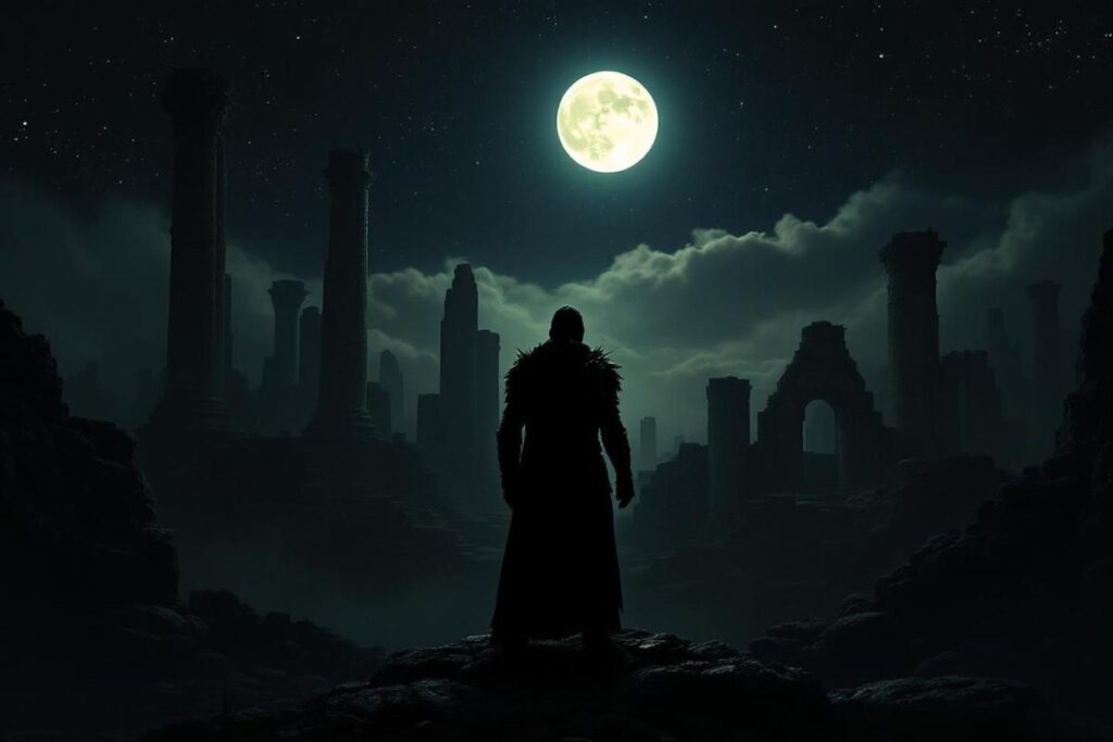 Explication de la fin Nightreign d'Elden Ring : les mystères du spin-off coopératif de FromSoftware
