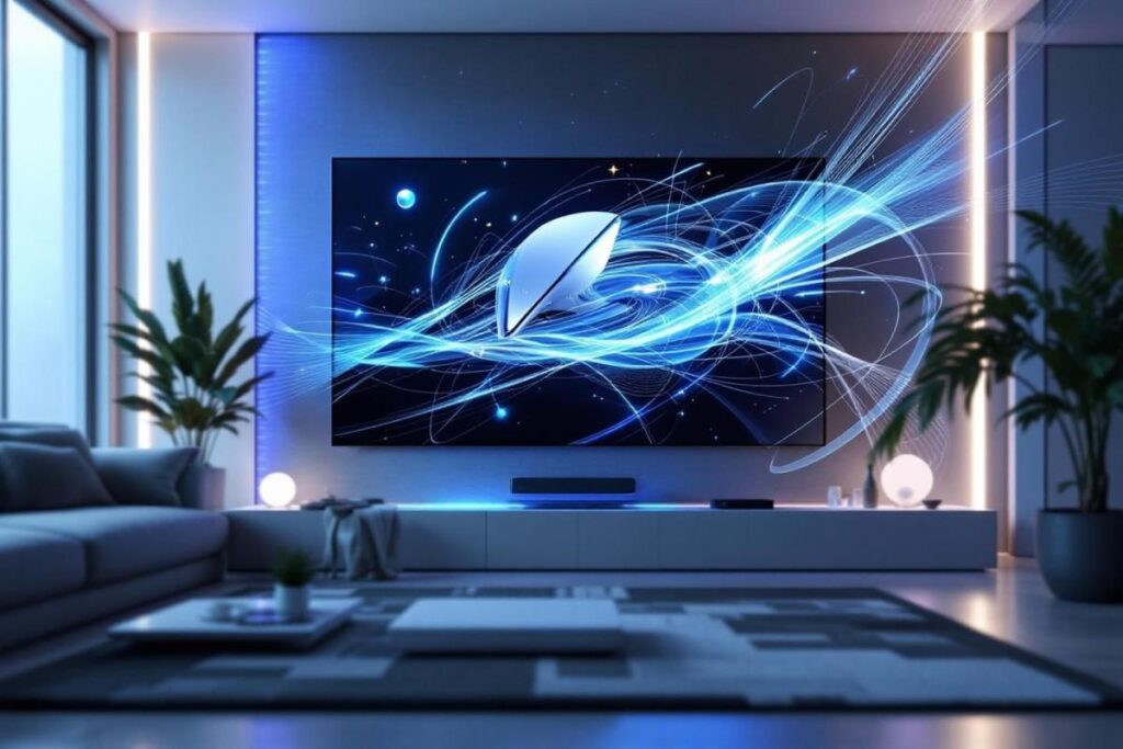 Mise à jour PS5 : ajout d'un nouveau thème animé impressionnant