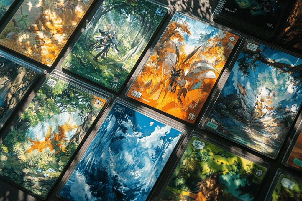 Pokémon TCG dévoile les sets Mega Brave et Symphonia