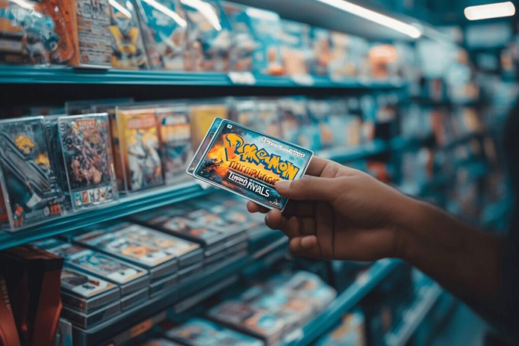 Promotions exceptionnelles : cartes Pokémon Destined Rivals, périphériques SteelSeries et TCG à prix réduits