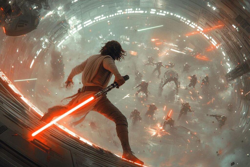 Star Wars Battlefront 2 fait un retour surprise avec un record de joueurs
