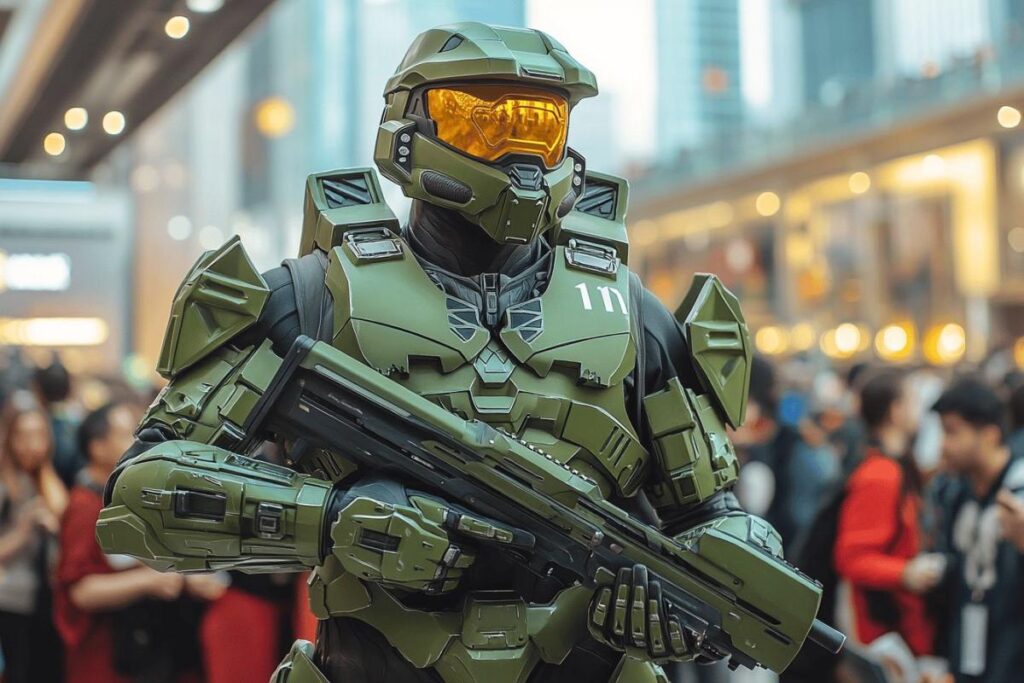 Halo 3 fait son grand retour sur Halo Infinite : les fans en extase