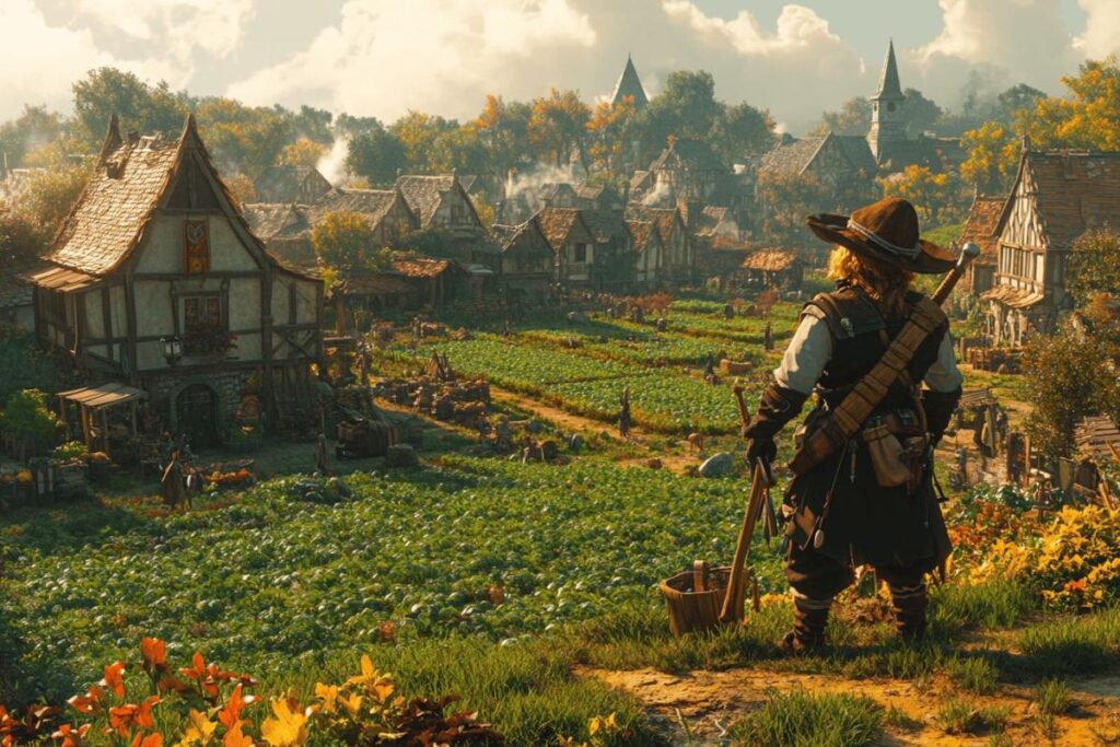 Rune Factory : le mélange parfait de Stardew Valley et Zelda cartonne sur Steam