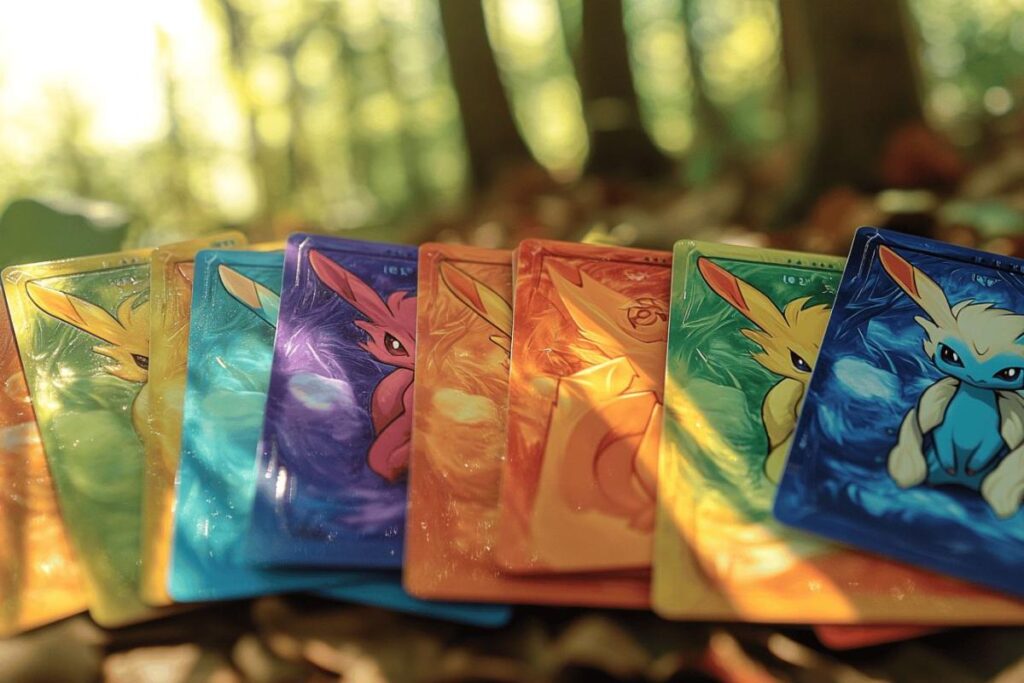 Pokémon TCG Pocket : date et heure de sortie de l'extension Eevee Grove