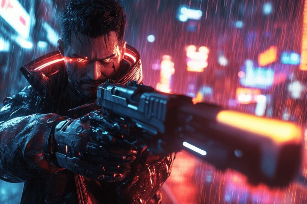 Cyberpunk 2077 Ultimate Edition cartonne sur Nintendo Switch 2