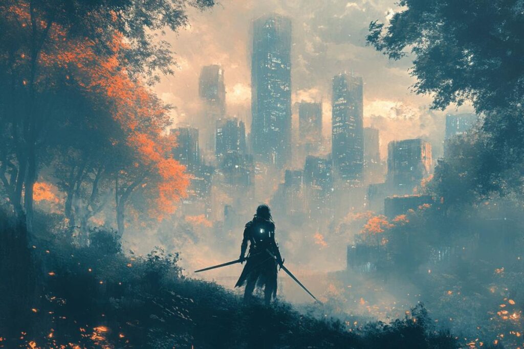 Quand Cyberpunk 2077 rencontre Baldur's Gate 3 : le nouveau RPG qui redéfinit le genre