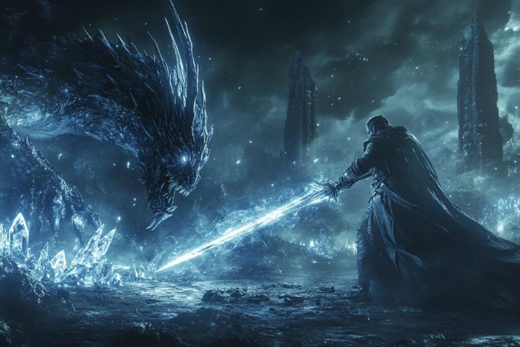 Guide Elden Ring Nightreign : vaincre Fulghor, champion d'Everdark Sovereign et maître de Nightglow