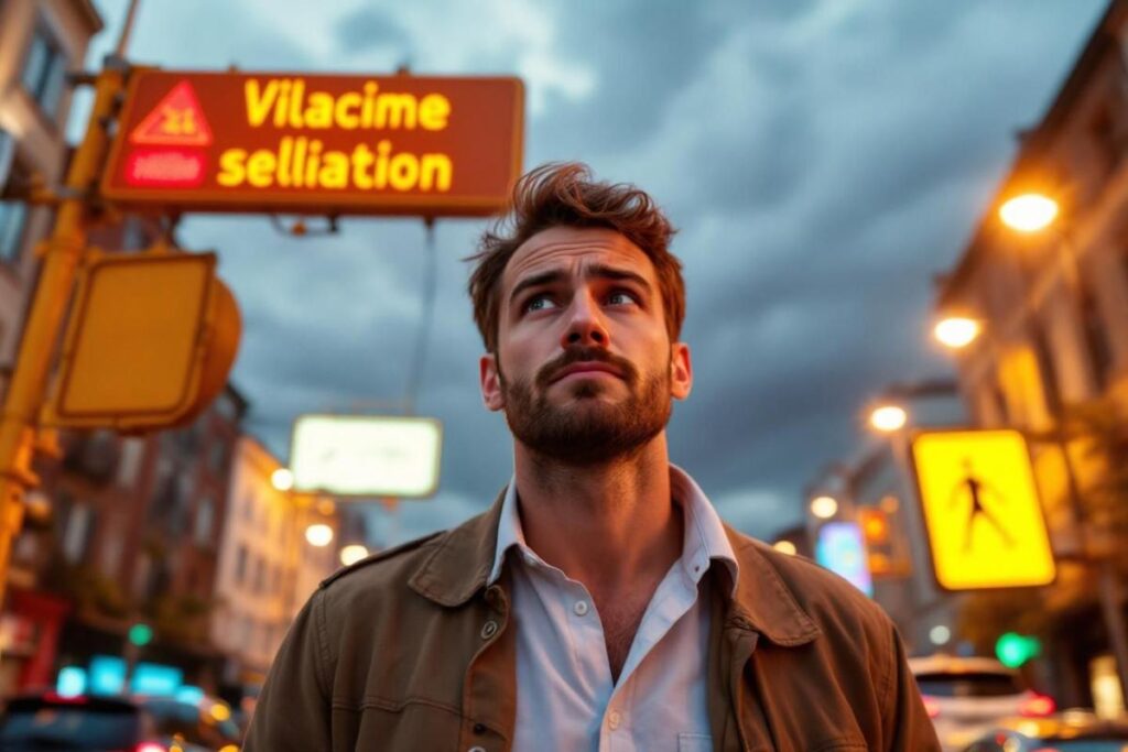 Attention requise : comment identifier et réagir aux signaux d'alerte dans votre quotidien