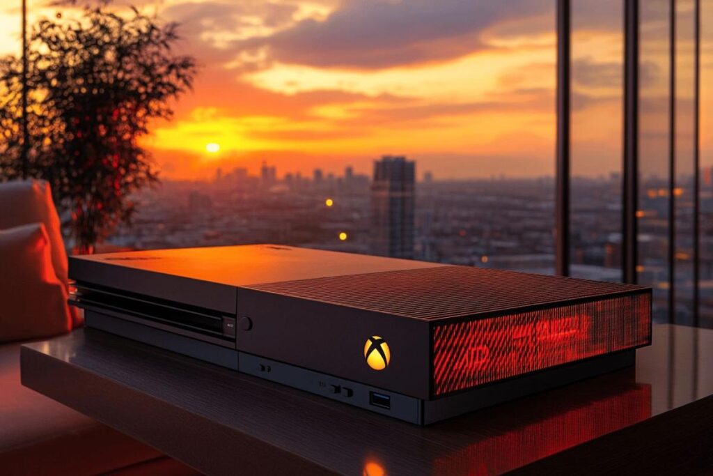 Microsoft confirme ses consoles Xbox nouvelle génération avec AMD et compatibilité totale