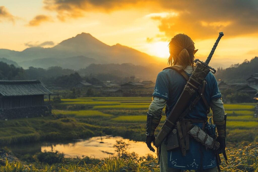 The Legend of Zelda : Breath of the Wild - Test complet de l'édition Nintendo Switch 2