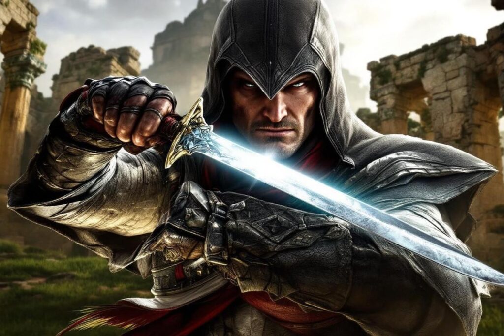 Netflix adapte enfin "Assassin's Creed" en série live-action