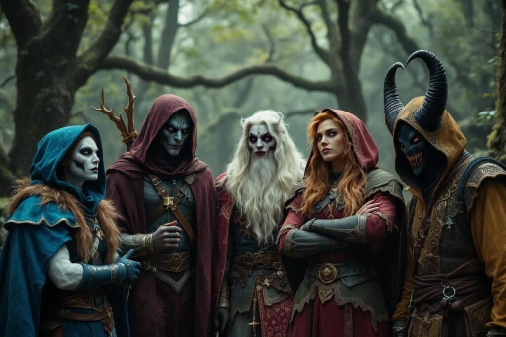 5 Acteurs parfaits pour incarner le méchant dans le film Zelda