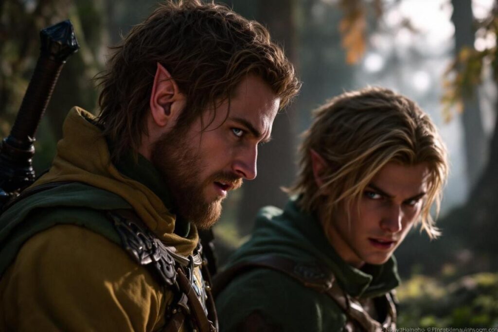 Le film Legend of Zelda : Bo Bragason et Benjamin Evan Ainsworth rejoignent le casting