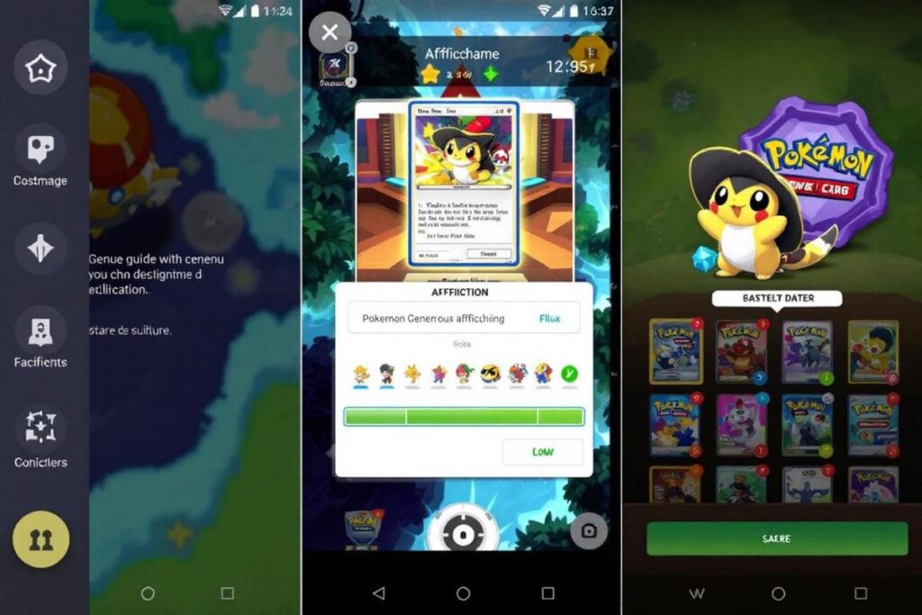 Code Pokémon TCG Pocket : obtenez 24 sabliers de boosters gratuits