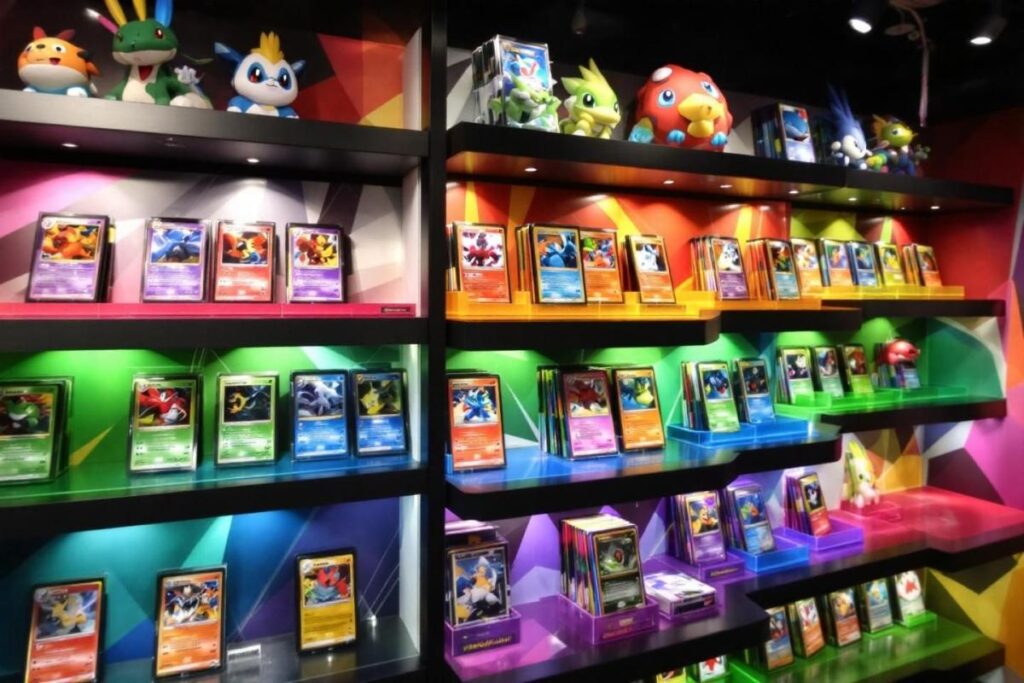 Révélation du set Méga Évolution Pokémon : découvrez presque toutes les cartes ex de cette collection