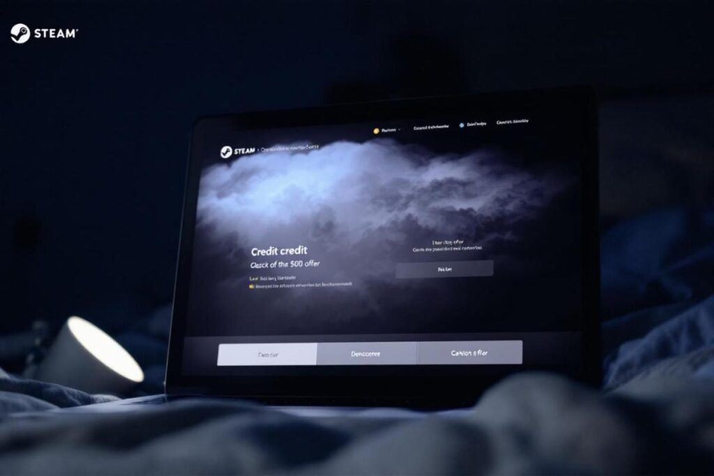 Alerte : crédit gratuit de 50$ sur Steam disponible pendant 24h seulement