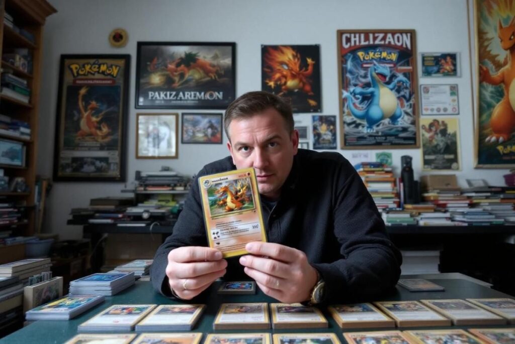 JustInBasil, pilier de la communauté Pokémon TCG, est décédé à 36 ans