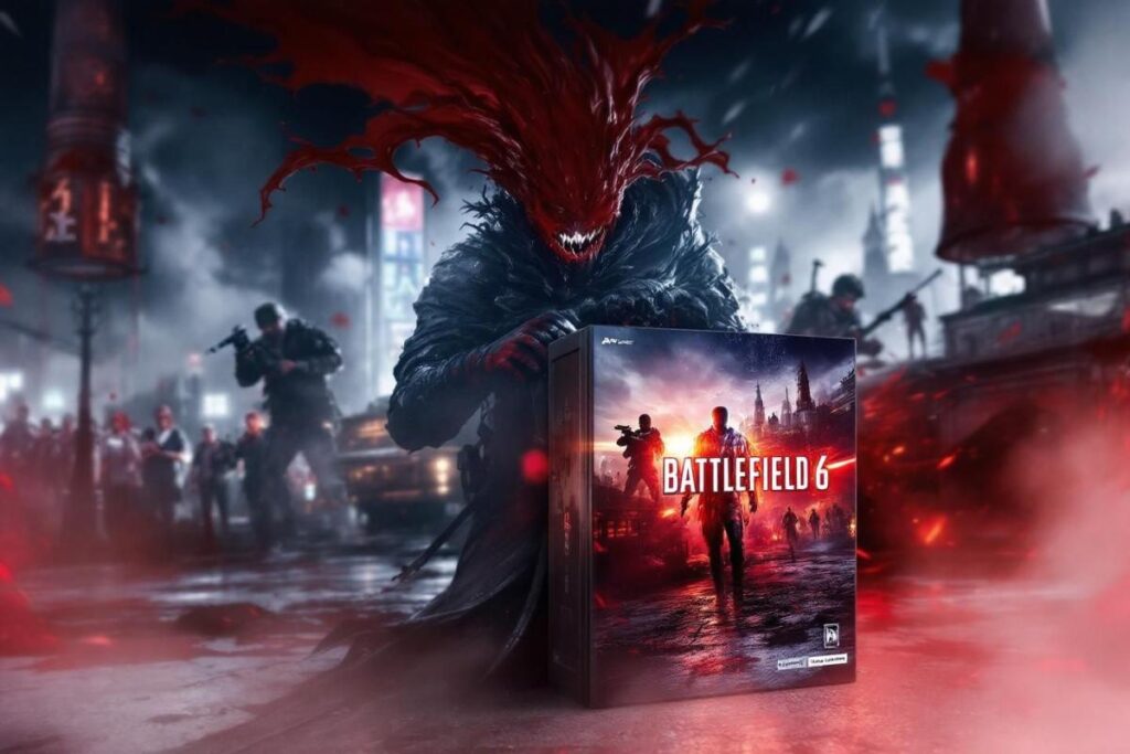 Battlefield 6 : fuite du titre officiel via un colis promotionnel