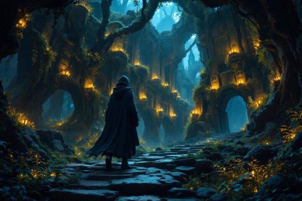 Comment recréer l'effet d'occlusion cutout de Baldur's Gate 3 : guide détaillé