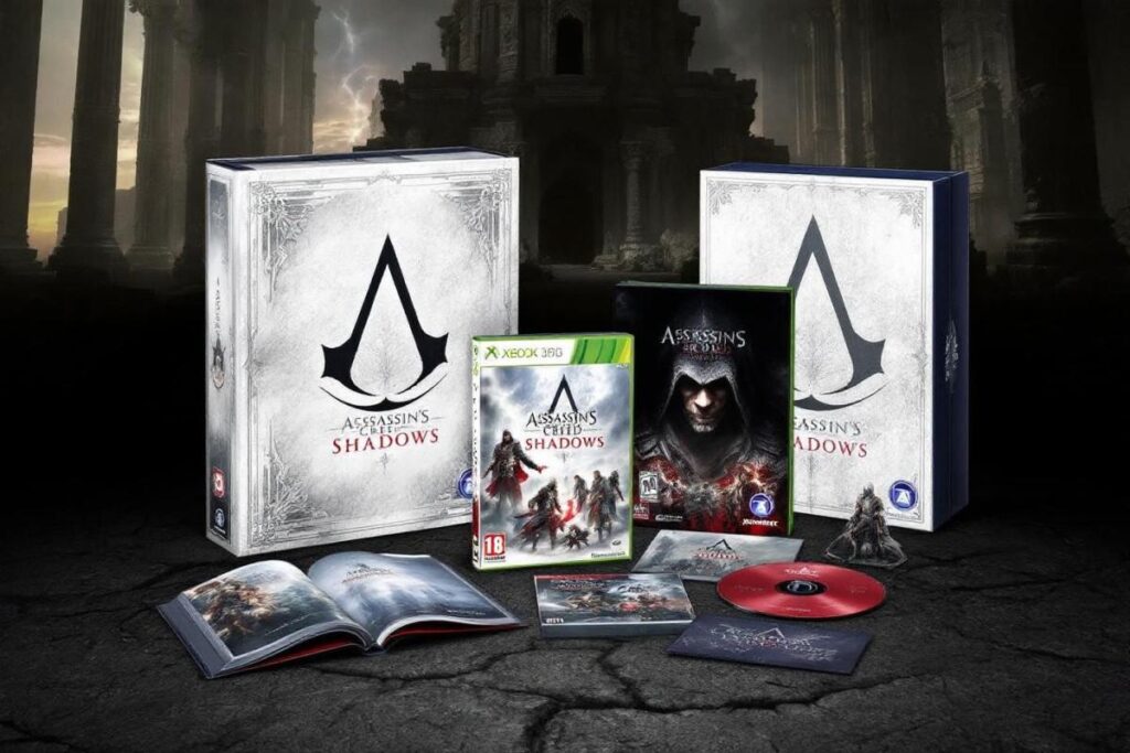 Guide stratégique Assassin's Creed Shadows en promotion sur Amazon : l'édition collector à prix réduit