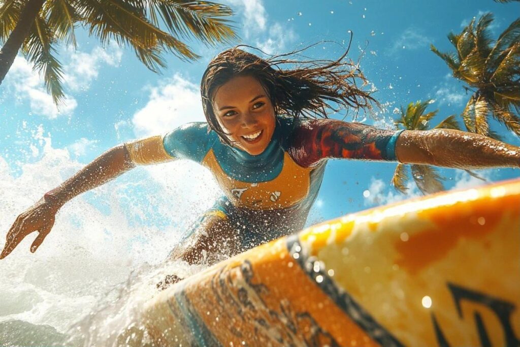 SurfsUp : jeu gratuit Steam avec 98% d'avis positifs