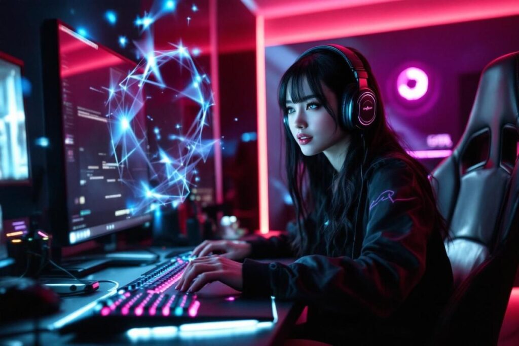 LISA de BLACKPINK devient égérie de la dernière campagne PlayStation 5