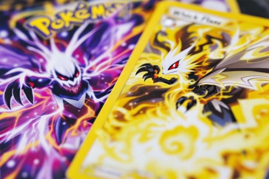 Les 9 meilleures cartes Pokémon Black Bolt et White Flare à collectionner