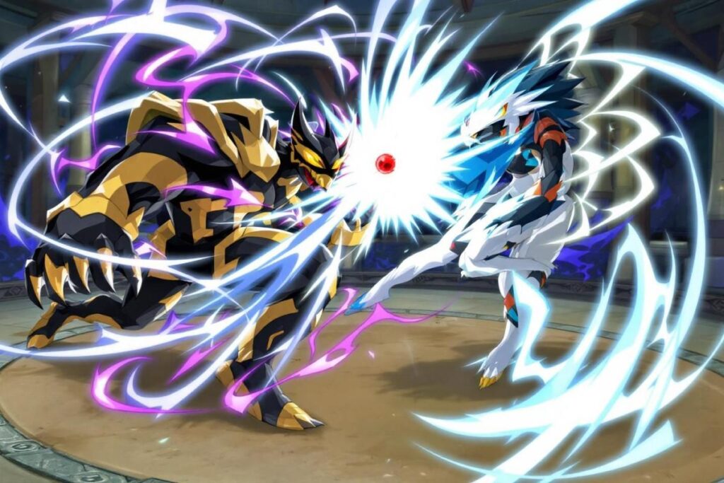 Black Bolt et White Flare : 156 nouvelles cartes d'illustration Unova dans le Pokémon TCG