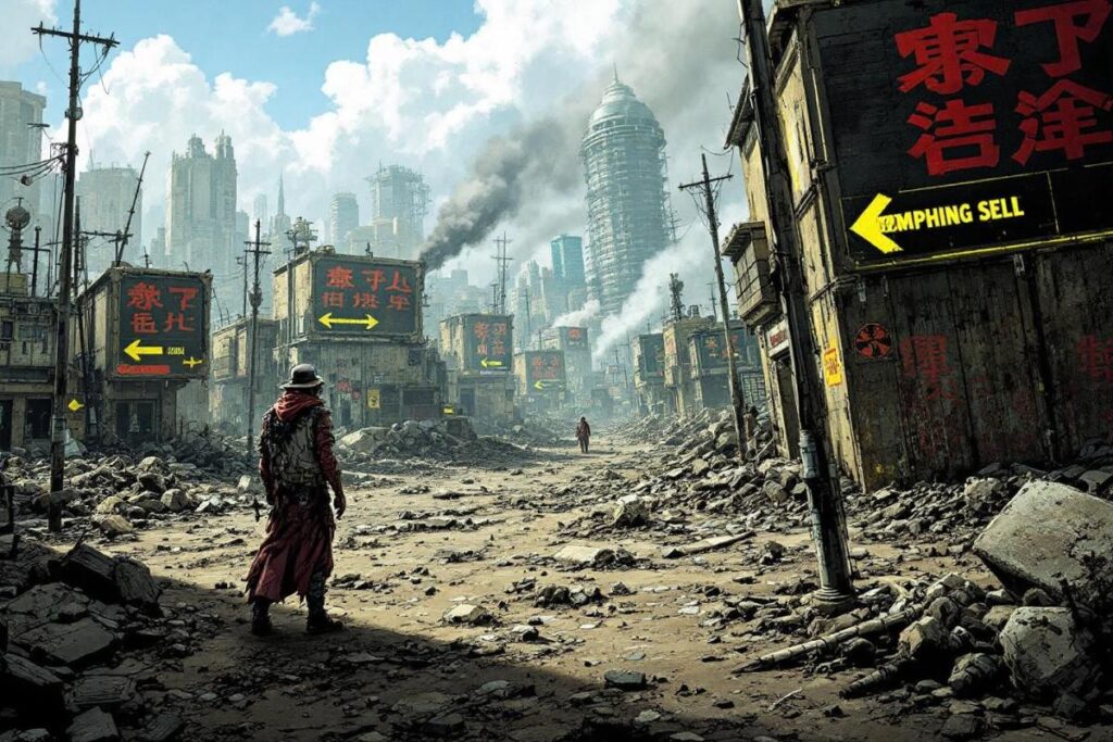 Fallout : nouveaux DLC et expansions confirmés à l'approche de la deuxième saison de la série