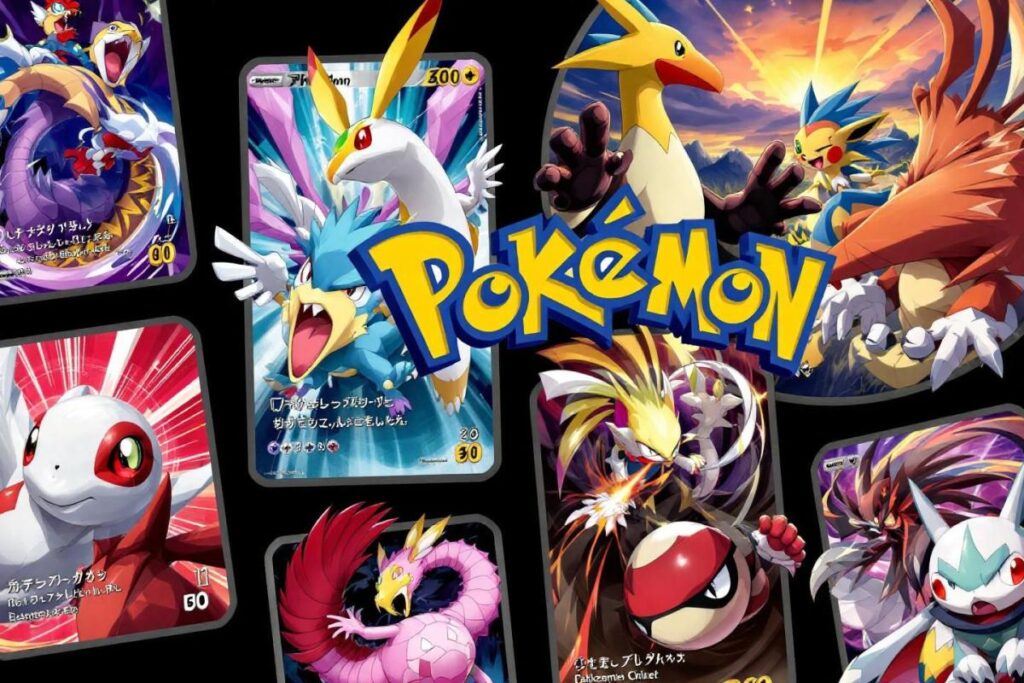 Les cartes Pokémon Destined Rivals de retour chez Amazon à prix gonflé