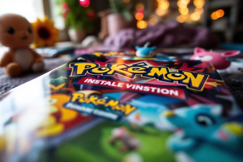 La nouvelle extension de cartes Pokémon est disponible sur Amazon, mais à quel prix ?