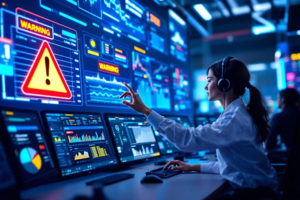 Attention requise ! Comment reconnaître et réagir aux signaux d'alerte importants