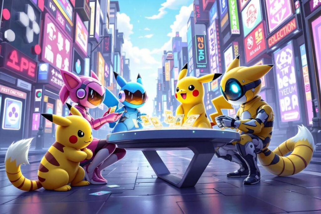 Pokémon TCG Pocket reçoit enfin sa refonte du système d'échange