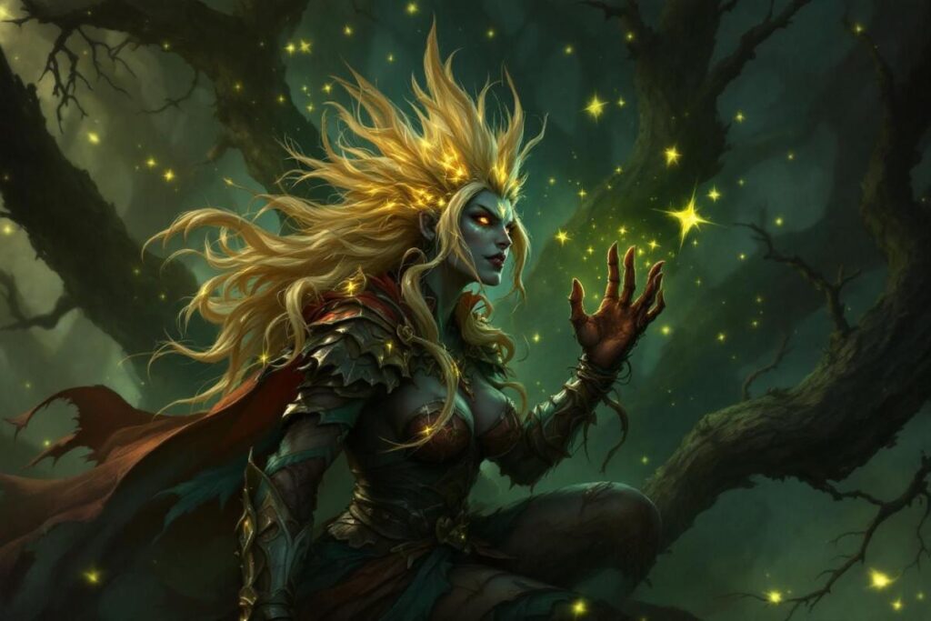 L'actrice de Shadowheart dans Baldur's Gate 3 préfère sa version aux cheveux blancs