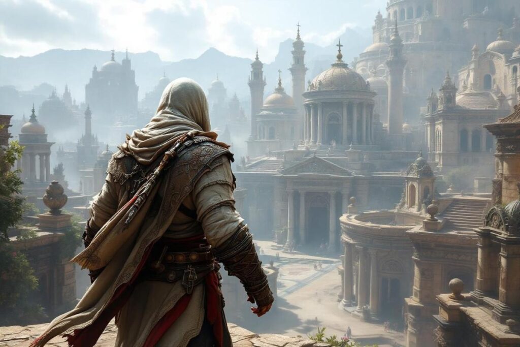 Assassin's Creed Shadows : Ubisoft célèbre le cap des 5 millions de joueurs